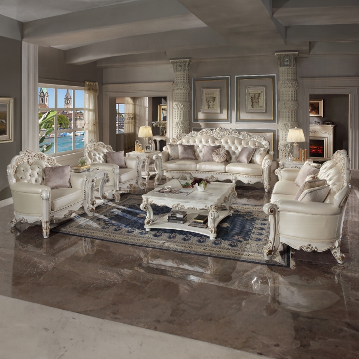 Vendome Chair W/Pillow - Image 7