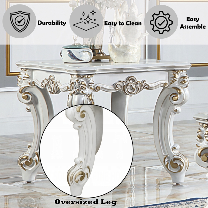 Vendome II End Table - Image 9