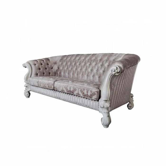 Versailles Sofa W/7 Pillows - Image 2