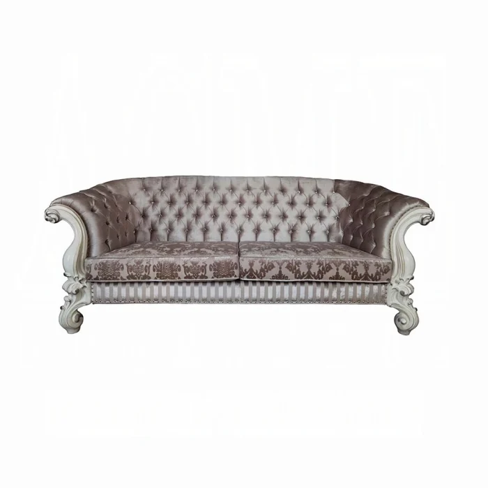 Versailles Sofa W/7 Pillows - Image 3
