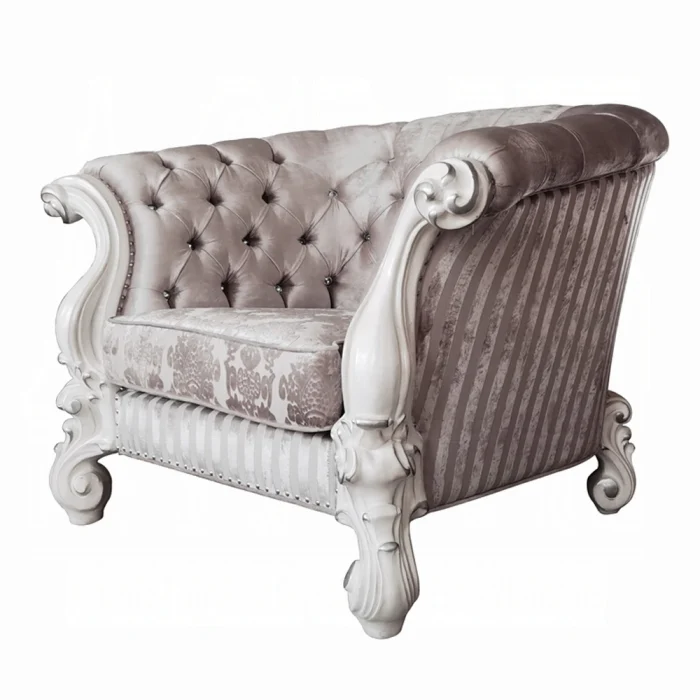 Versailles Chair W/2 Pillows - Image 2