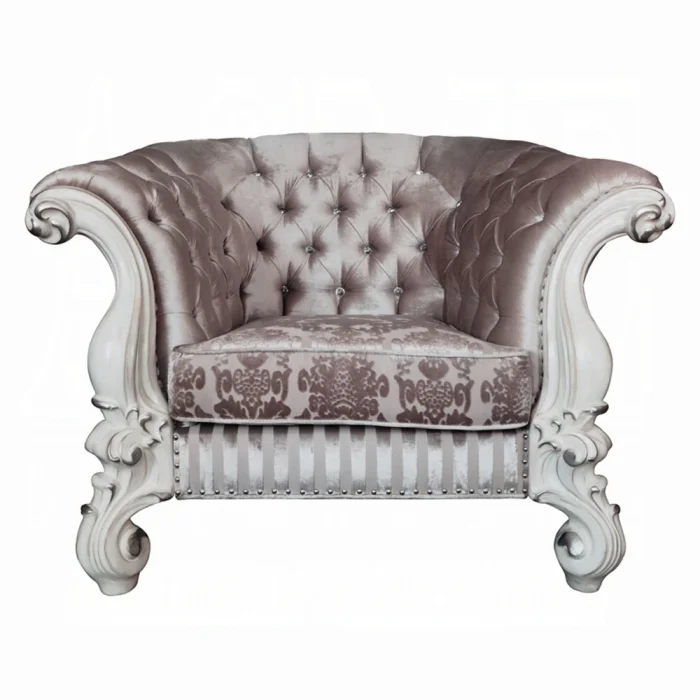 Versailles Chair W/2 Pillows - Image 3
