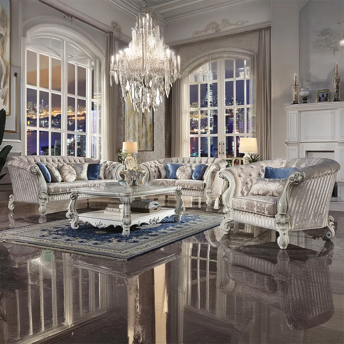 Versailles Chair W/2 Pillows - Image 6