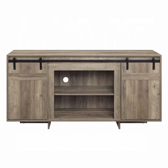 Bellarosa TV Stand (Same As 91608) - Image 3