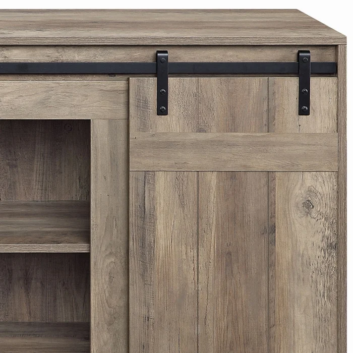 Bellarosa TV Stand (Same As 91608) - Image 5