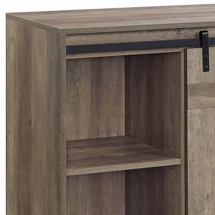 Bellarosa TV Stand (Same As 91608) - Image 6