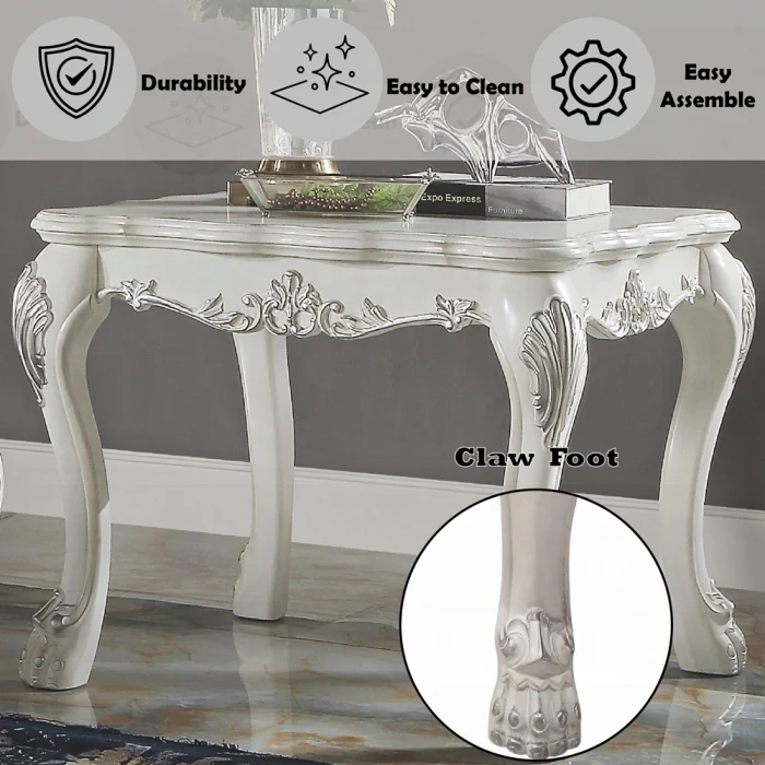 Dresden End Table - Image 8