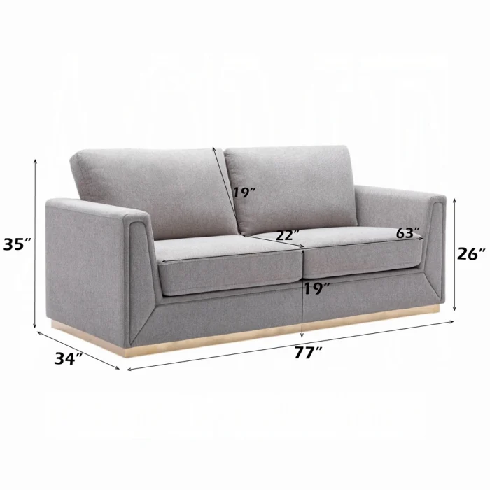 Valin Sofa - Image 7