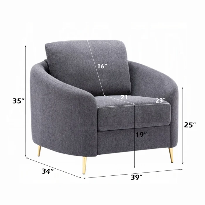 Yuina Chair - Image 7