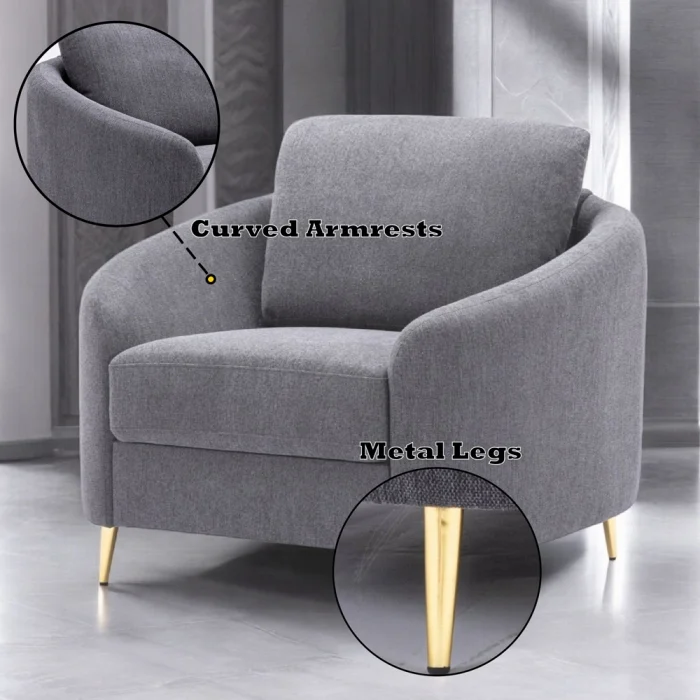 Yuina Chair - Image 8