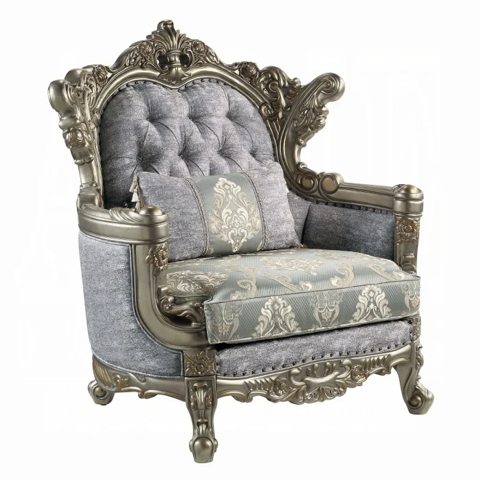 Miliani Chair W/Pillow - Image 2