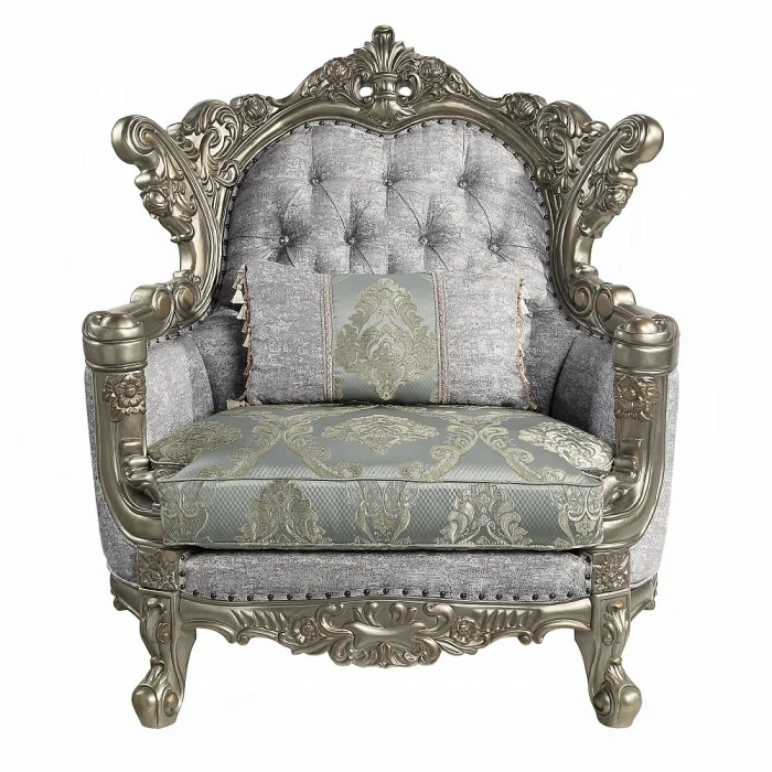 Miliani Chair W/Pillow - Image 3