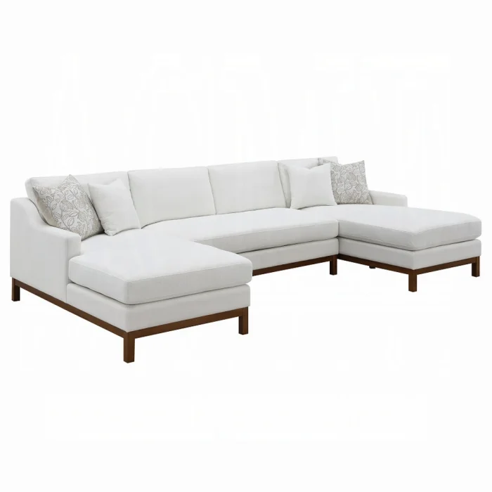 Valiant Sectional Sofa W/4 Pillows - Image 2