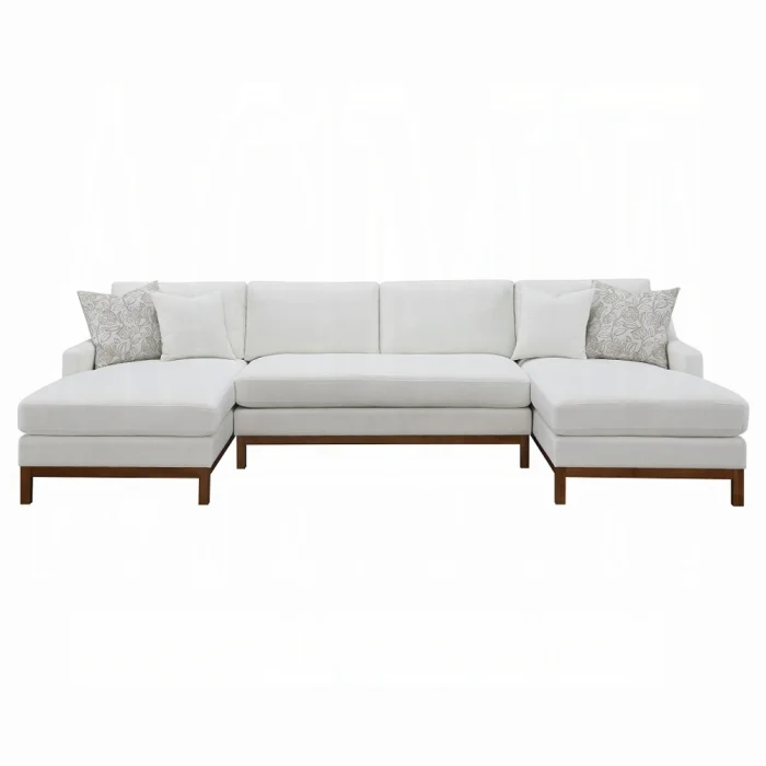 Valiant Sectional Sofa W/4 Pillows - Image 3