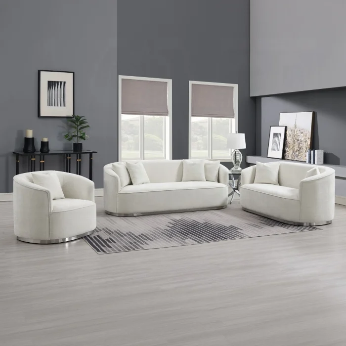 Odette Chair W/Pillow - Image 7
