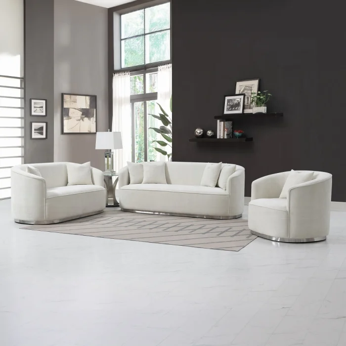 Odette Chair W/Pillow - Image 8