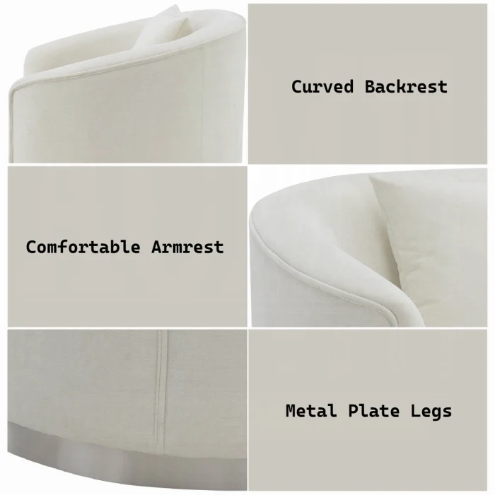 Odette Chair W/Pillow - Image 12