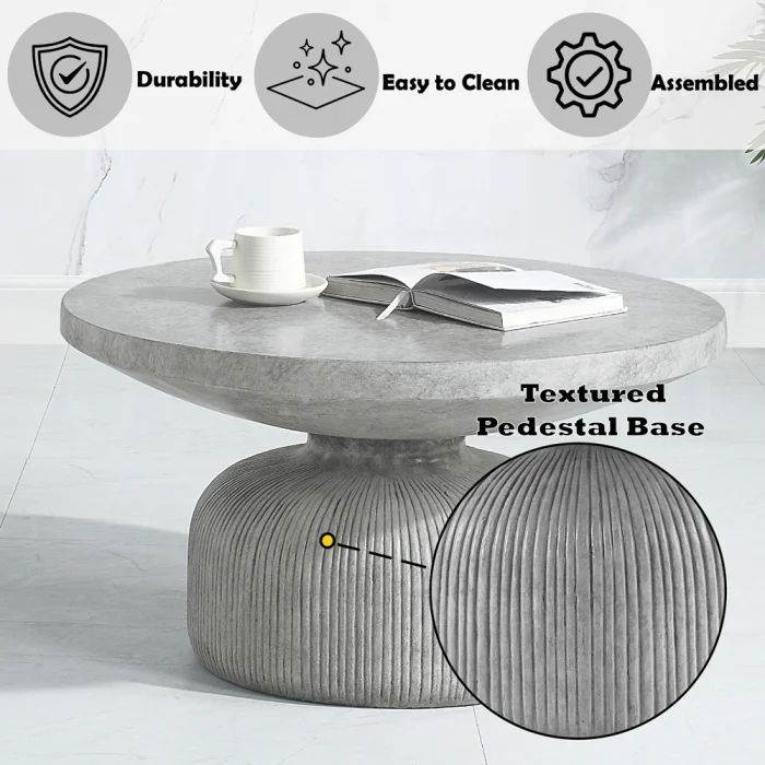 Laddie Coffee Table - Image 6