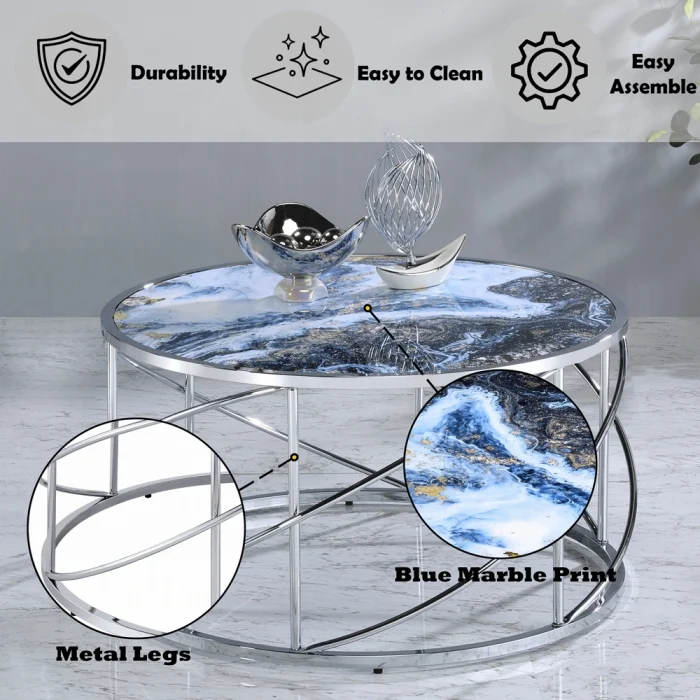 Lyda Coffee Table - Image 6