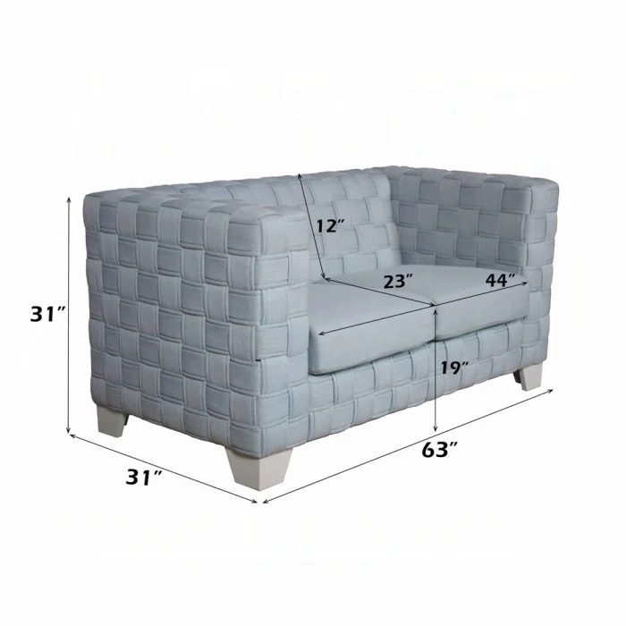Saree Loveseat - Image 6