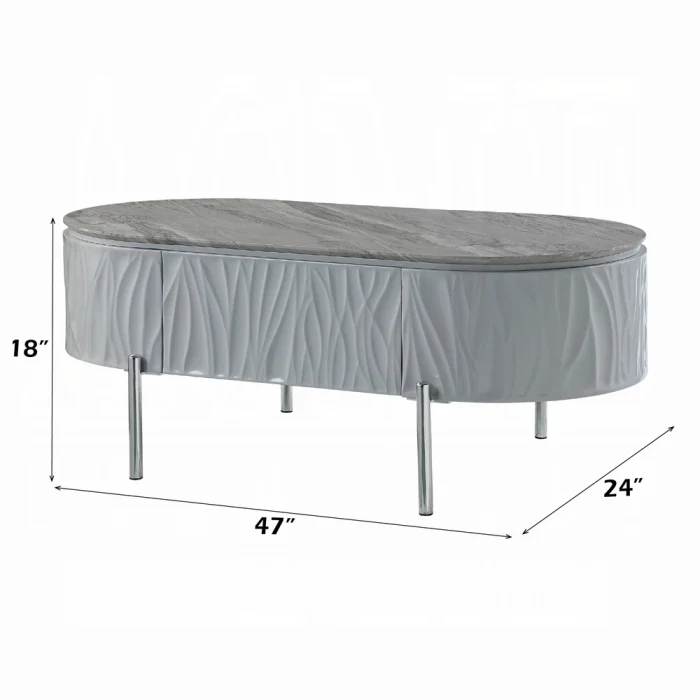Yukino Coffee Table - Image 9
