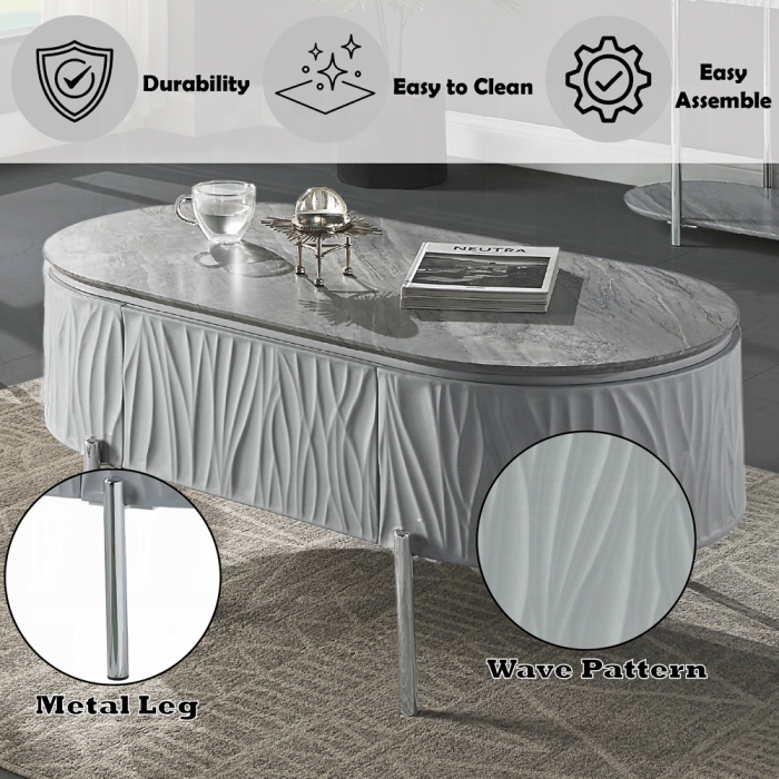 Yukino Coffee Table - Image 10