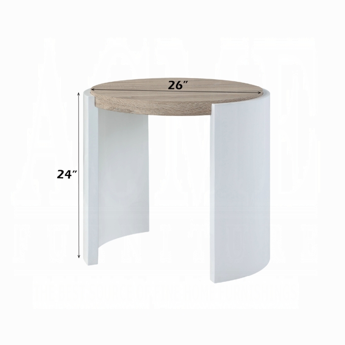 Zoma End Table - Image 6