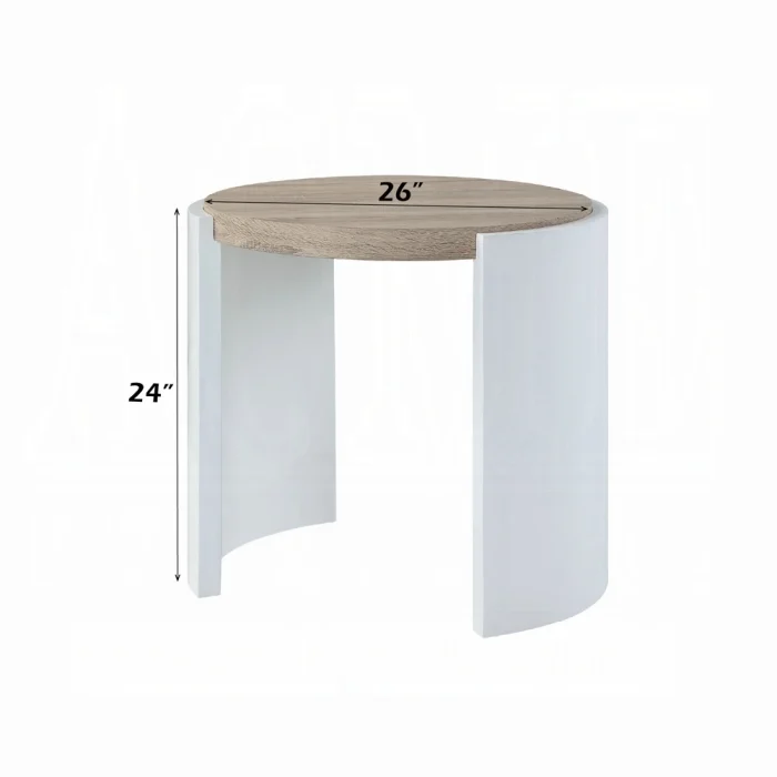 Zoma End Table - Image 6