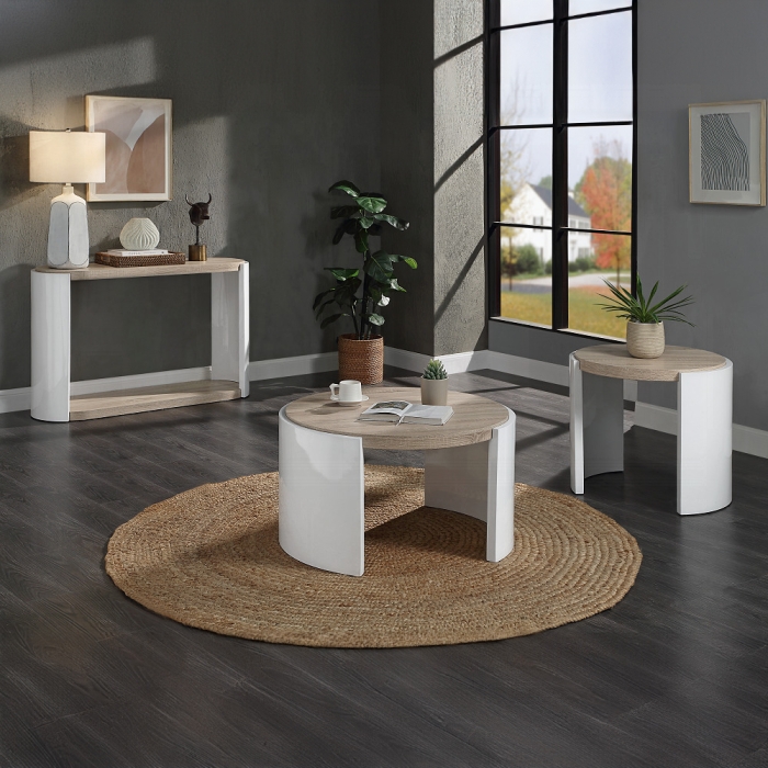 Zoma End Table - Image 7