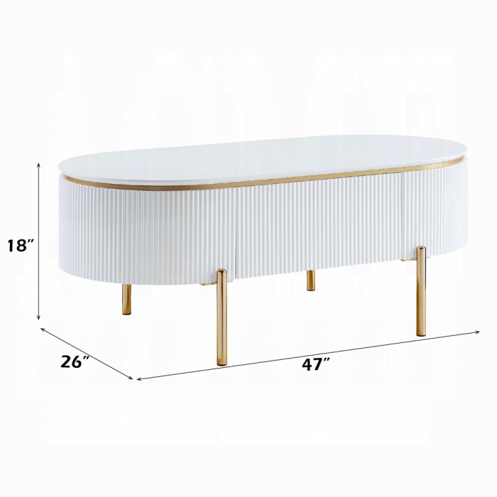 Daveigh Coffee Table - Image 7
