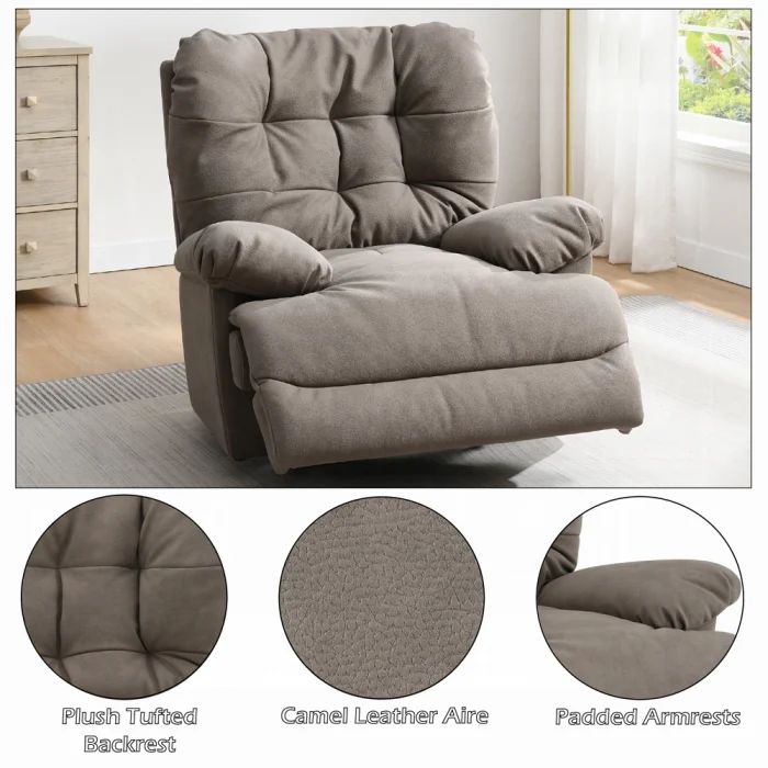 Firas Power Motion Recliner - Image 10
