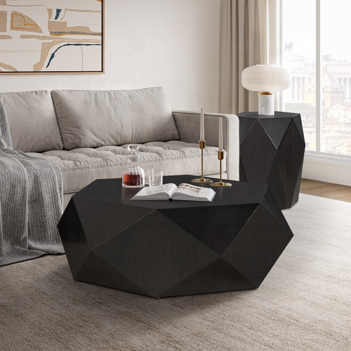 Hanniel Coffee Table - Image 2