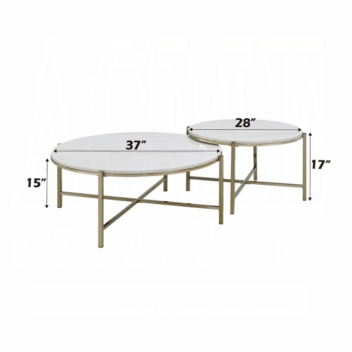 Zaidee Nesting Table Set - Image 5