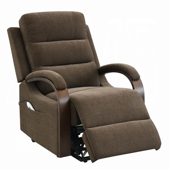 Kayla Power Recliner w/Lift & Heating & Massage - Image 3