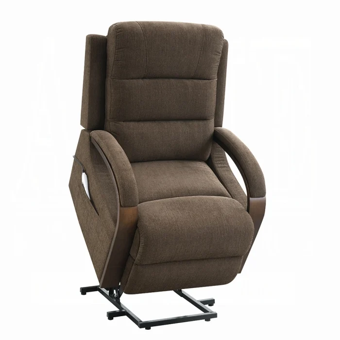 Kayla Power Recliner w/Lift & Heating & Massage - Image 5