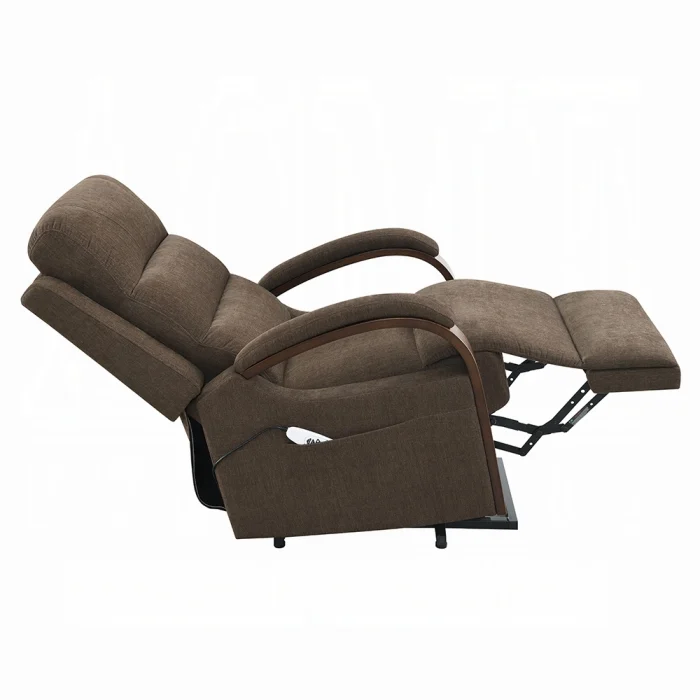 Kayla Power Recliner w/Lift & Heating & Massage - Image 7