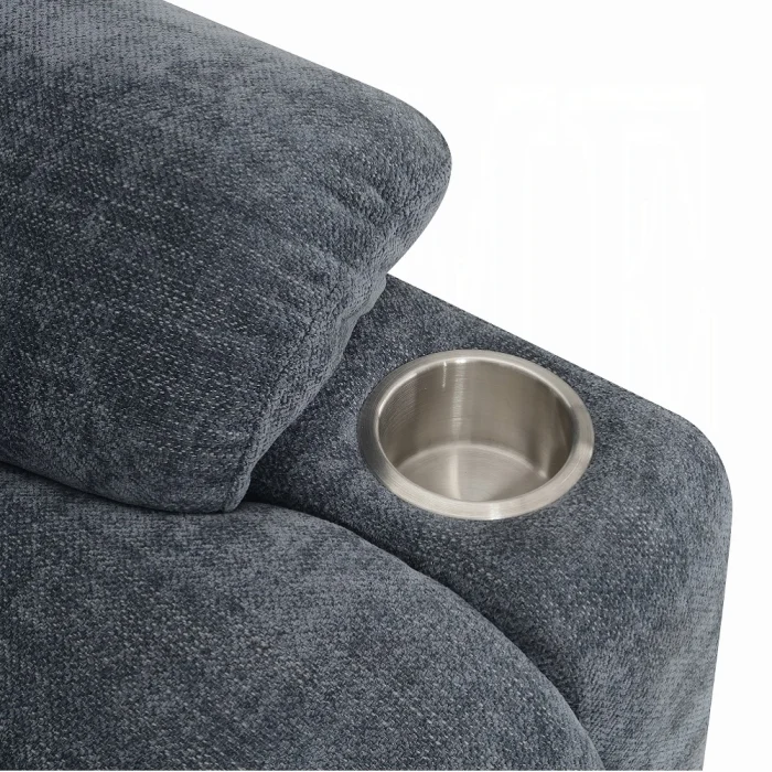 Omarion Power Recliner w/Lift, Heating & Massage - Image 14
