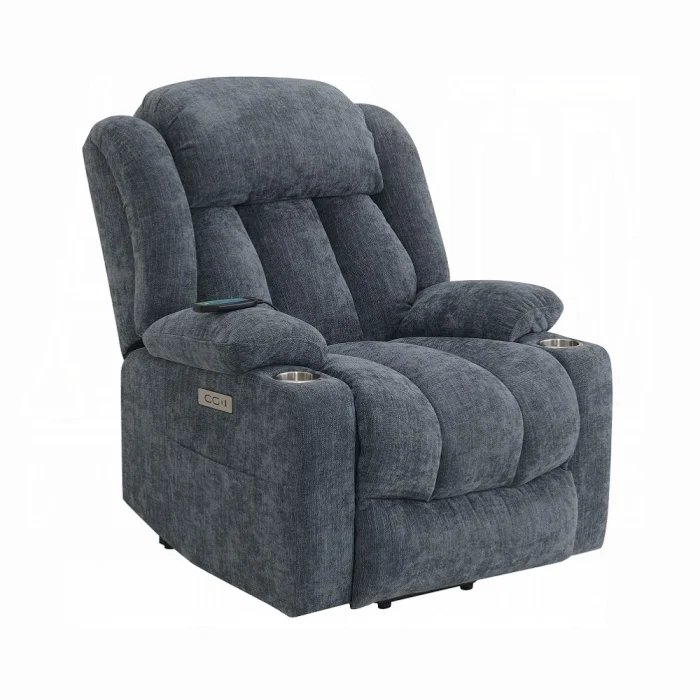 Omarion Power Recliner w/Lift, Heating & Massage - Image 3