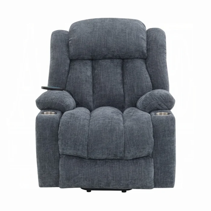 Omarion Power Recliner w/Lift, Heating & Massage - Image 4