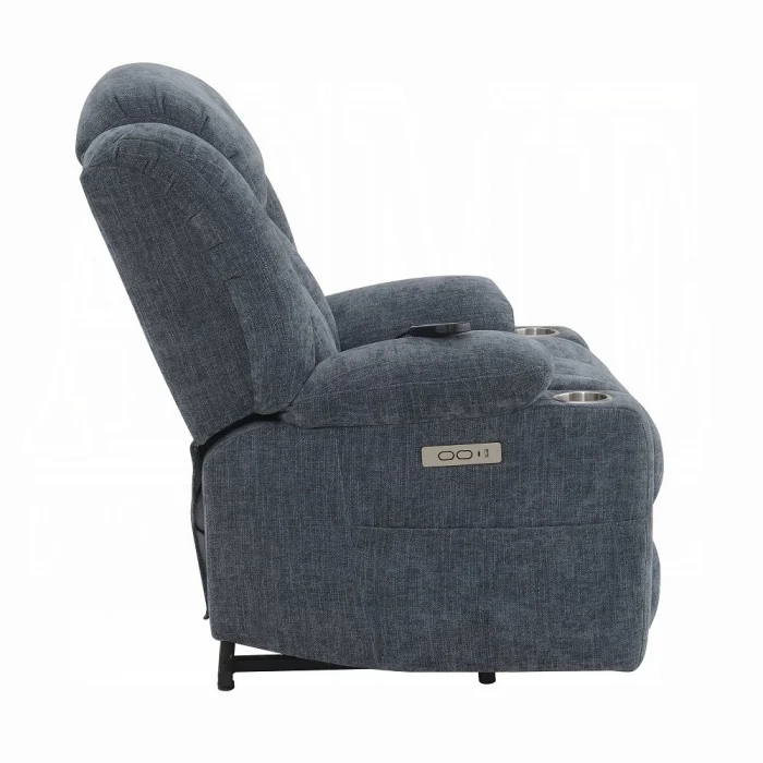 Omarion Power Recliner w/Lift, Heating & Massage - Image 5
