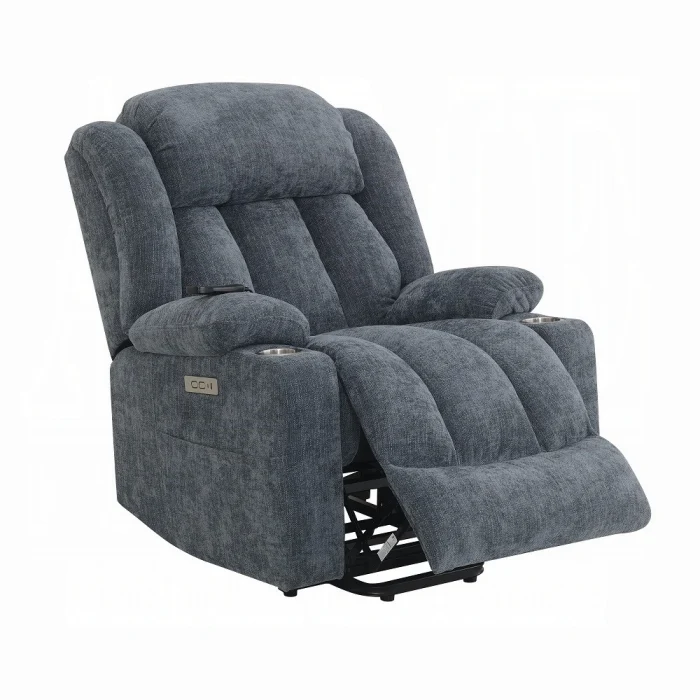 Omarion Power Recliner w/Lift, Heating & Massage - Image 7