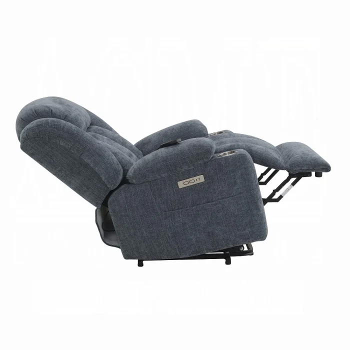 Omarion Power Recliner w/Lift, Heating & Massage - Image 8