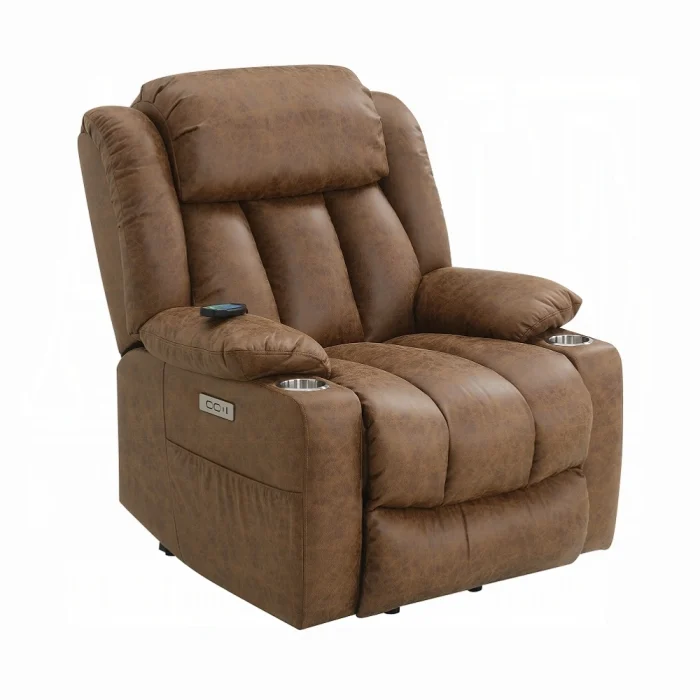 Omarion Power Recliner W/Lift & Heating & Massage - Image 3