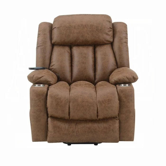 Omarion Power Recliner W/Lift & Heating & Massage - Image 4