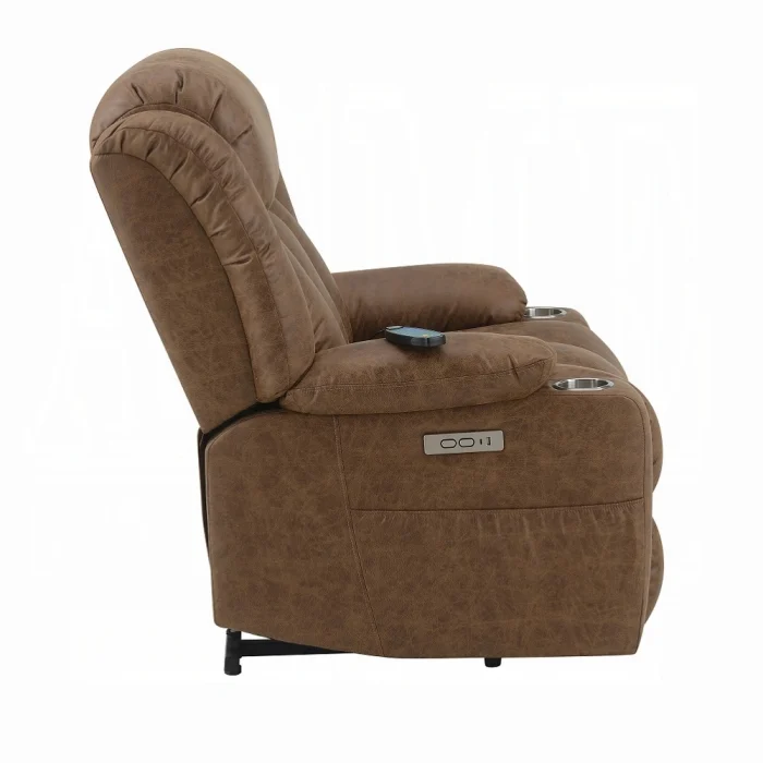 Omarion Power Recliner W/Lift & Heating & Massage - Image 5