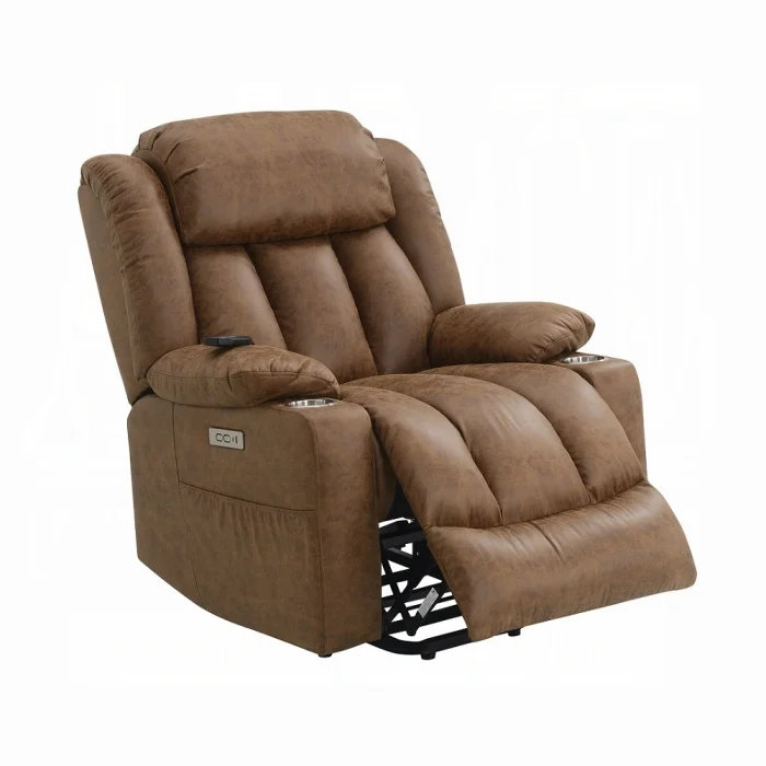 Omarion Power Recliner W/Lift & Heating & Massage - Image 7