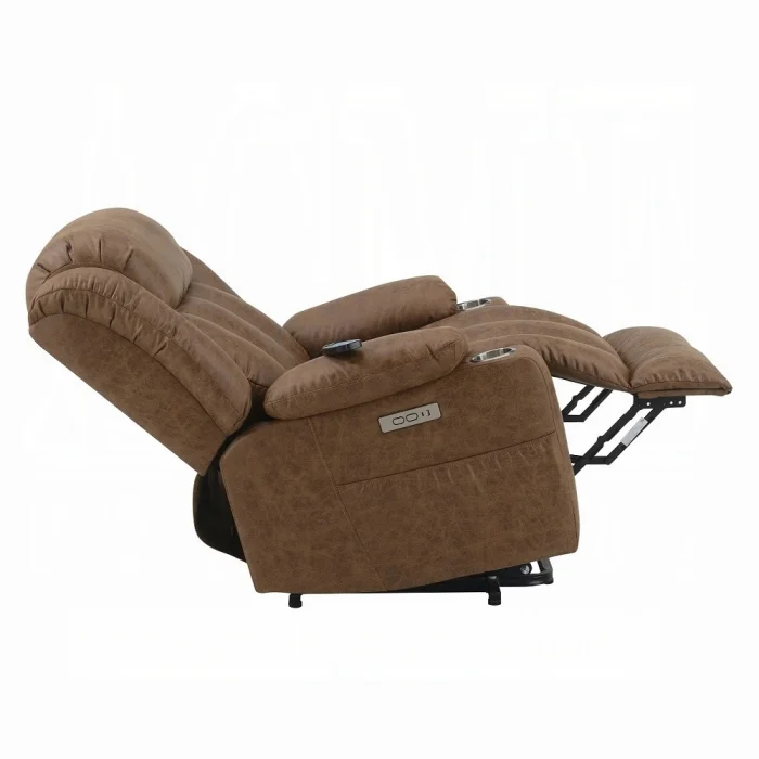 Omarion Power Recliner W/Lift & Heating & Massage - Image 8