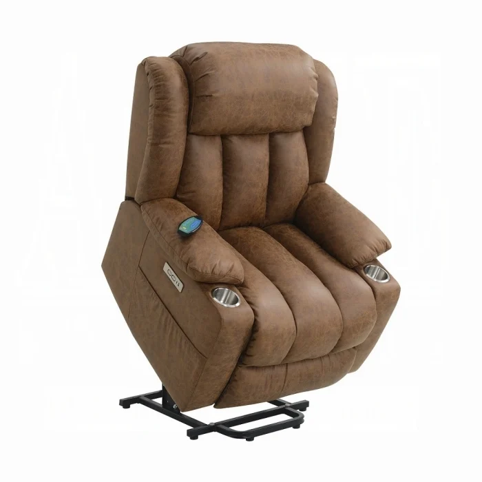 Omarion Power Recliner W/Lift & Heating & Massage - Image 9