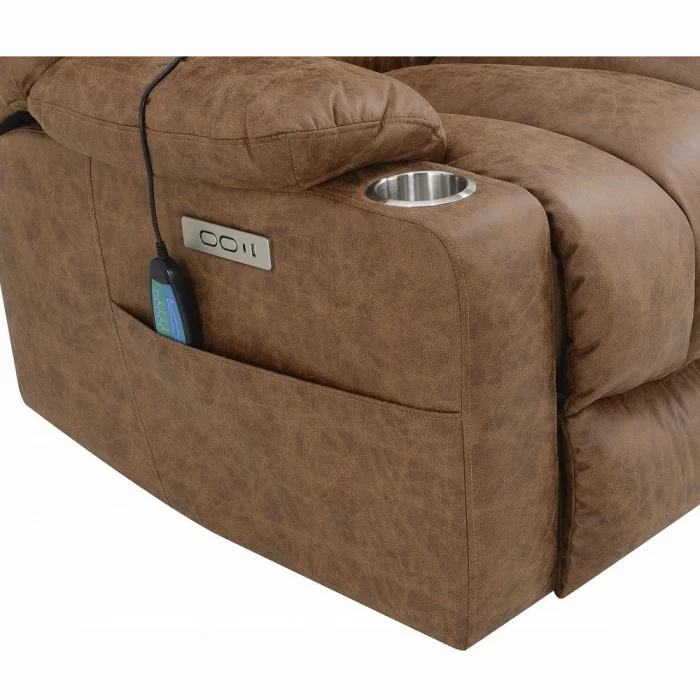 Omarion Power Recliner W/Lift & Heating & Massage - Image 10