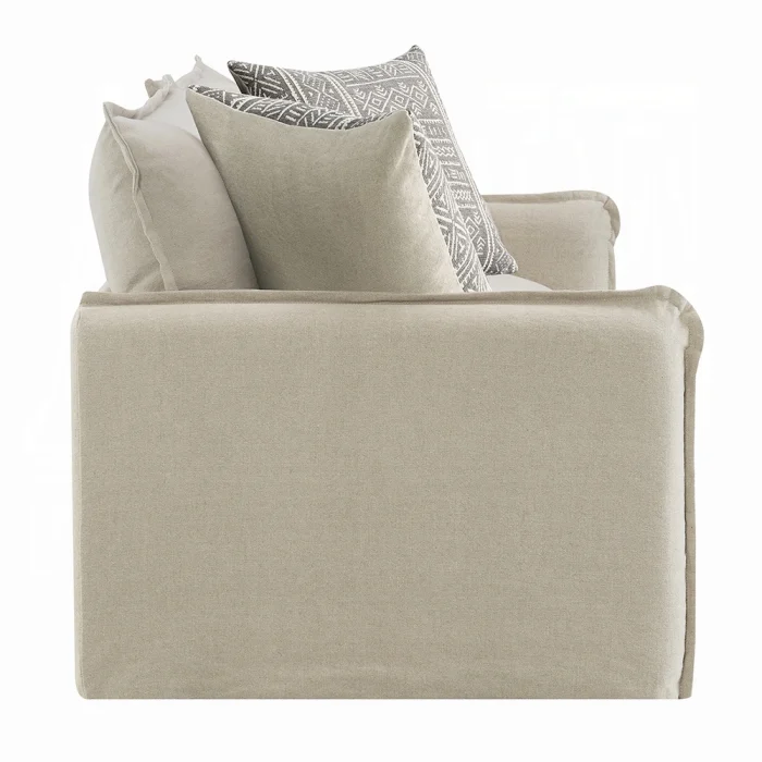 Upendo Loveseat W/2 Pillows - Image 5
